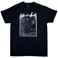 THE NOTORIOUS B.I.G Life After Death Tシャツ