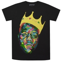 THE NOTORIOUS B.I.G. Crown Tシャツ