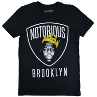 THE NOTORIOUS B.I.G Notorious Brooklyn Tシャツ