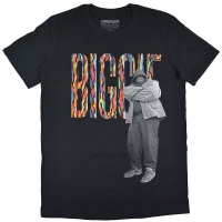 THE NOTORIOUS B.I.G Big Boss Tシャツ