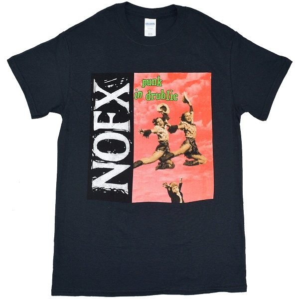 NOFX Punk In Drublic Tシャツ | TRADMODE