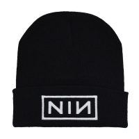 NINE INCH NAILS Logo ニット帽