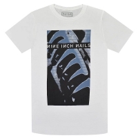 NINE INCH NAILS Pretty Hate Machine Tシャツ WHITE