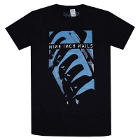 NINE INCH NAILS Pretty Hate Machine Tシャツ BLACK