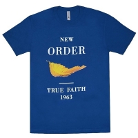NEW ORDER True Faith Tシャツ