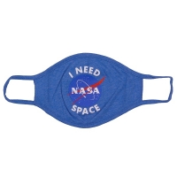 NASA I Need Space マスク