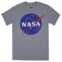 NASA Distress Insignia Logo Tシャツ