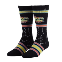 ODD SOX Back To The Future ソックス