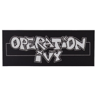 OPERATION IVY Logo ステッカー