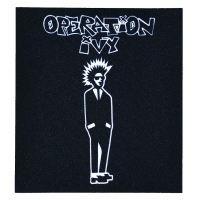 OPERATION IVY Rude Boy Cloth Patch ワッペン
