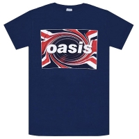 OASIS Union Jack Tシャツ 2
