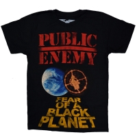 PUBLIC ENEMY Fear Of A Black Planet Ｔシャツ