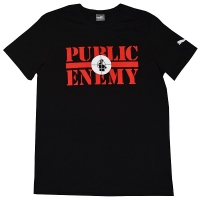 PUBLIC ENEMY × PUMA Fight The Power Tシャツ