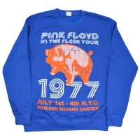 PINK FLOYD In The Flesh NYC 77 Tour スウェット トレーナー