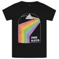 PINK FLOYD Dark Side Of The Moon 1972 Tour Tシャツ