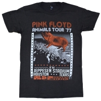 PINK FLOYD Animals Tour 77 Tシャツ