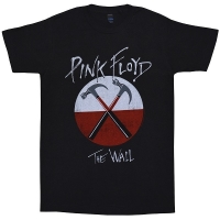 PINK FLOYD Distressed Hammers Tシャツ