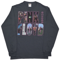 PINK FLOYD Cover ロングスリーブ Tシャツ