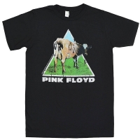 PINK FLOYD Atom Heart Tシャツ