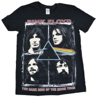 PINK FLOYD DARK SIDE OF THE MOON TOUR Ｔシャツ