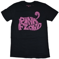 PINK FLOYD Swirl Logo Tシャツ