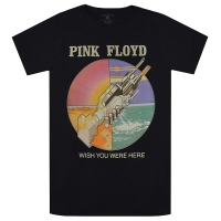 PINK FLOYD Wish You Were Here Circle Icons Tシャツ