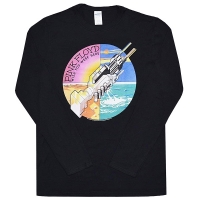 PINK FLOYD Wish You Were Here Hand ロングスリーブ Tシャツ