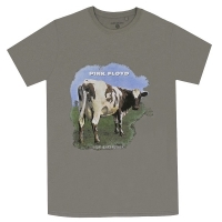 PINK FLOYD Atom Heart Mother Fade Tシャツ