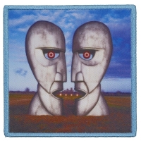 PINK FLOYD The Division Bell Patch ワッペン