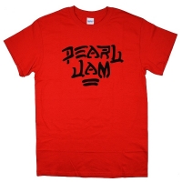 PEARL JAM Destroy Tシャツ