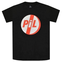 PiL Red Logo Tシャツ