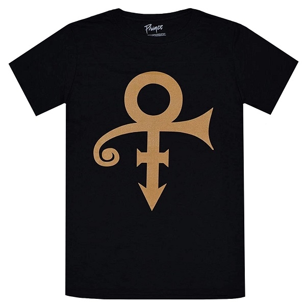 Prince Symbol Tシャツ Tradmode
