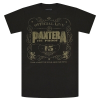 PANTERA 101 Proof Tシャツ