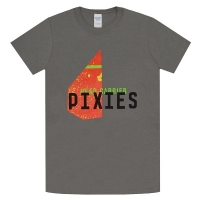 PIXIES Head Carrier Tシャツ