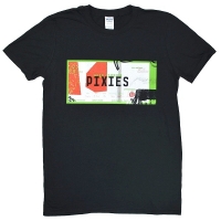 PIXIES Head Carrier Tシャツ 2