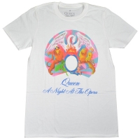 QUEEN A Night At The Opera Tシャツ