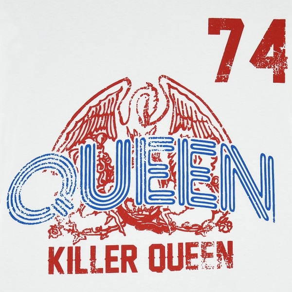queen killerロンT2