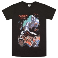 QUEEN News Of The World Vintage Tシャツ