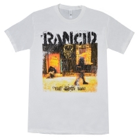 RANCID Life Won't Wait Tシャツ
