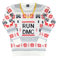 RUN DMC Chain Ugly セーター