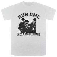 RUN DMC Hollis Queens Pose Tシャツ