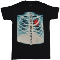 RED HOT CHILI PEPPERS X-Ray Tシャツ
