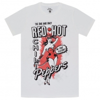 RED HOT CHILI PEPPERS Devil Girl Tシャツ