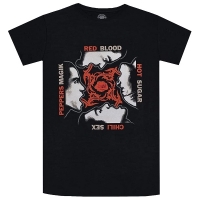 RED HOT CHILI PEPPERS Blood Sugar Sex Magik Tシャツ