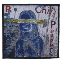 RED HOT CHILI PEPPERS By The Way Patch ワッペン