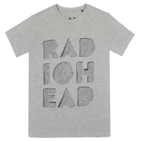 RADIOHEAD Note Pad Tシャツ