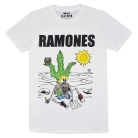 B品 RAMONES Loco Live Tシャツ