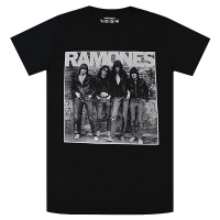 RAMONES 1st Album Tシャツ