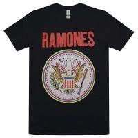 RAMONES Full Colour Seal Tシャツ