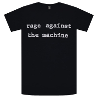 RAGE AGAINST THE MACHINE Molotov Tシャツ